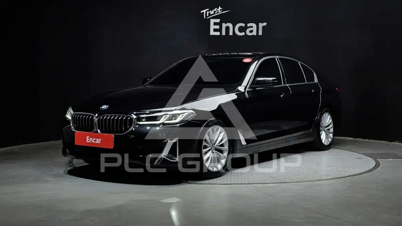 2021 BMW 523