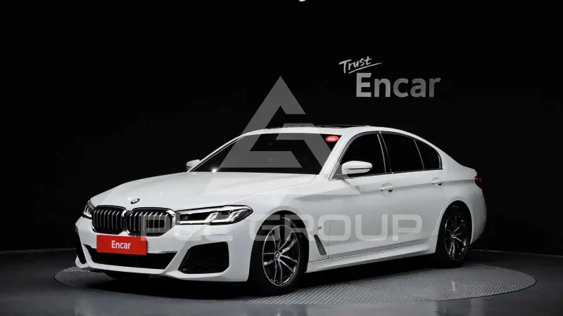 2021 BMW 520M