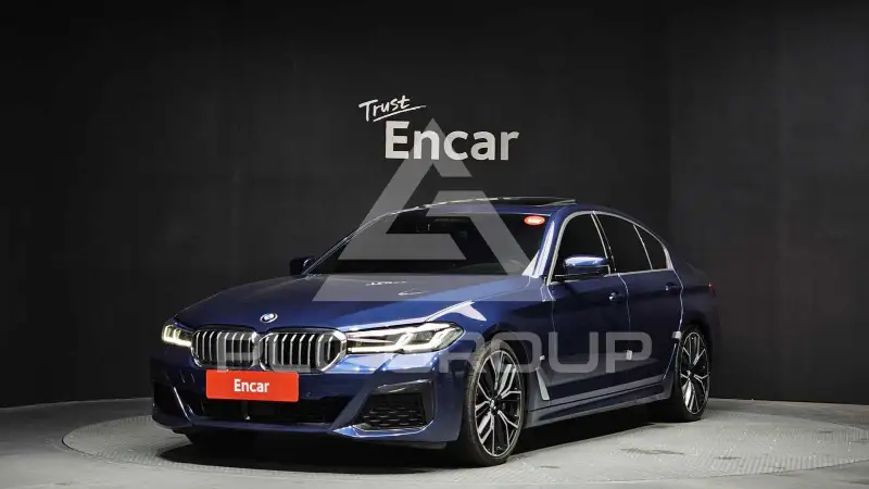 2021 BMW 540M