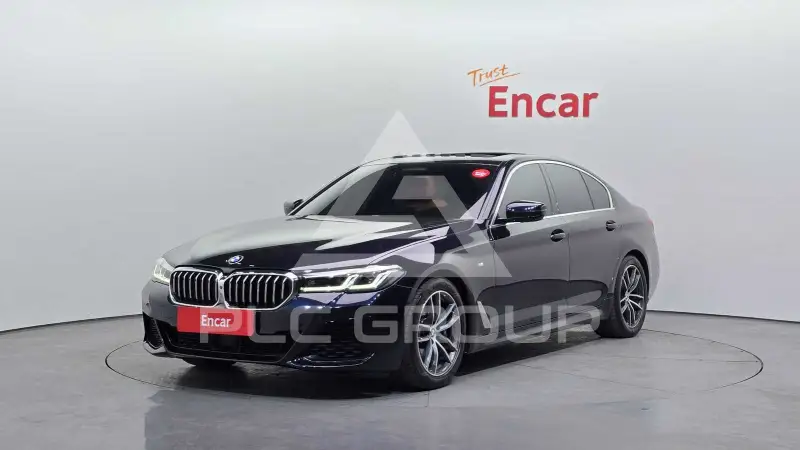 2021 BMW 520M