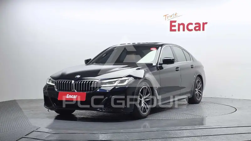 2021 BMW 520M