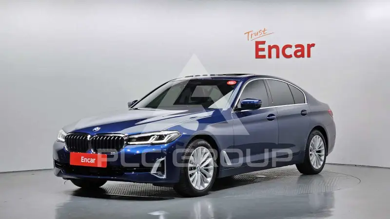 2021 BMW 530