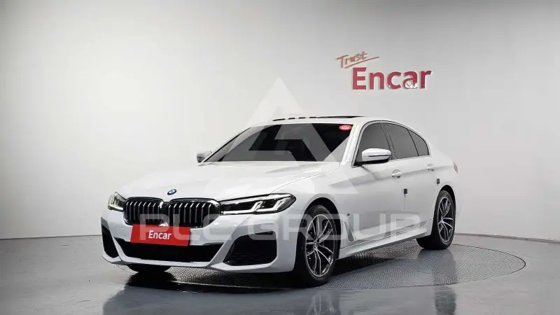 2021 BMW 523M