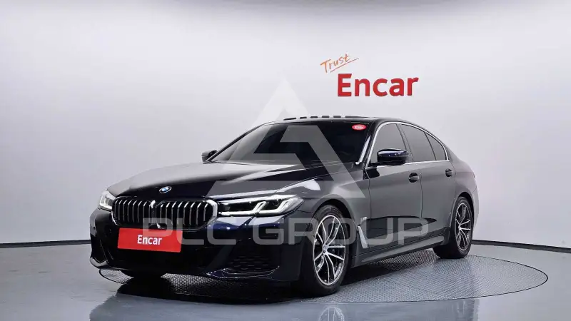 2021 BMW 520M