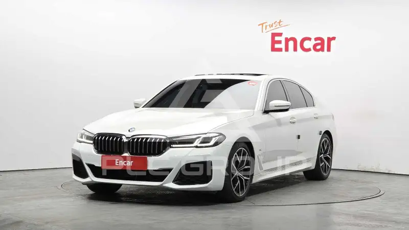 2021 BMW 530M
