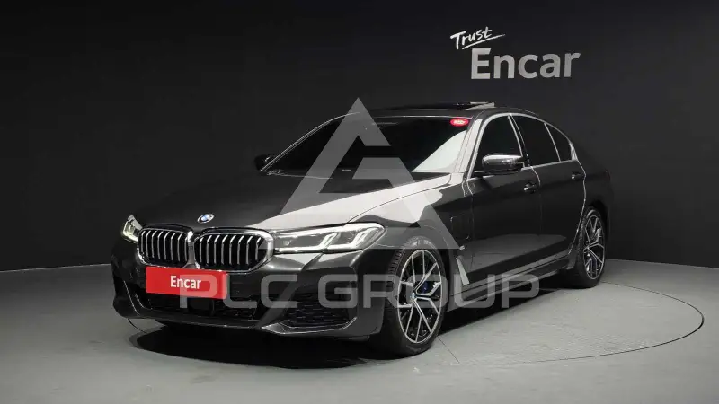 2021 BMW 530M