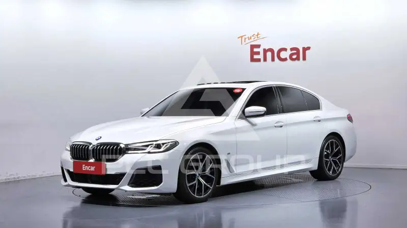 2021 BMW 530M