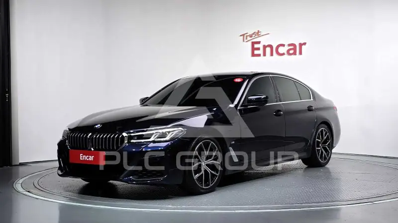 2021 BMW 530M