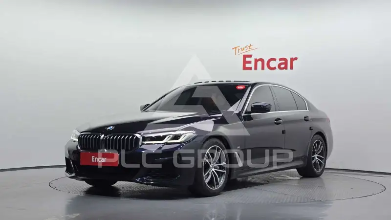 2021 BMW 520M