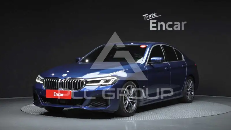 2021 BMW 520M