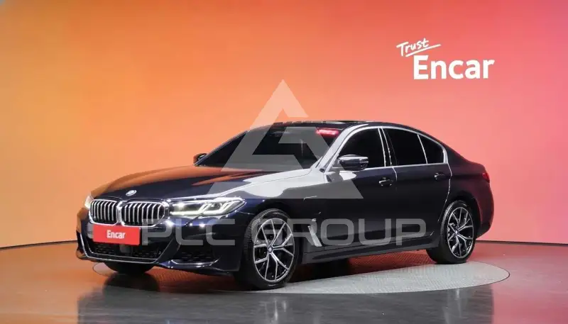 2021 BMW 530M