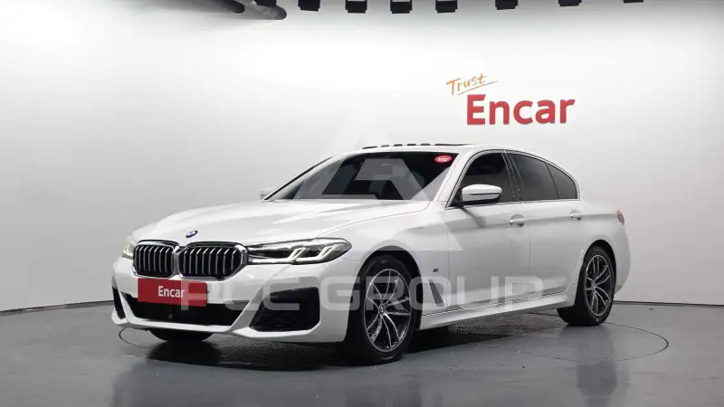 2021 BMW 523M