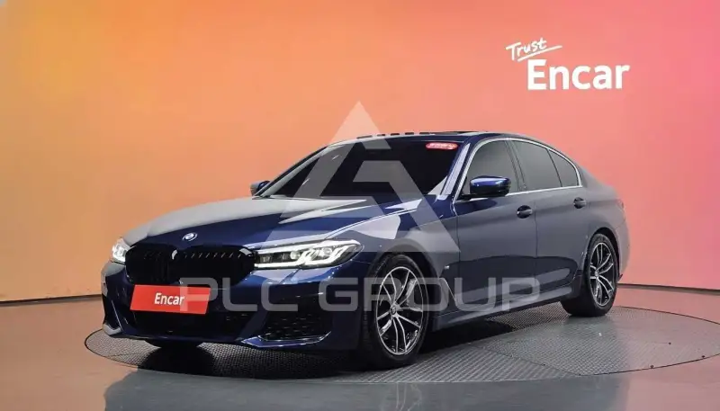 2021 BMW 520M