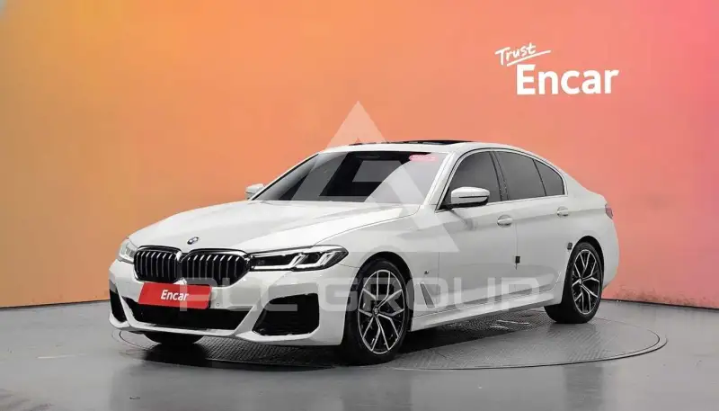 2021 BMW 530M