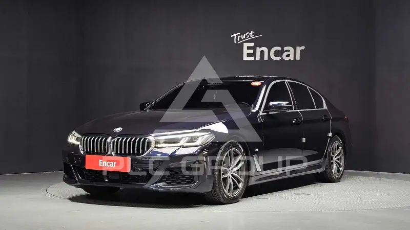 2021 BMW 523M