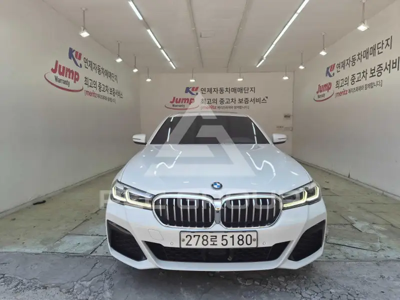 2021 BMW 530M