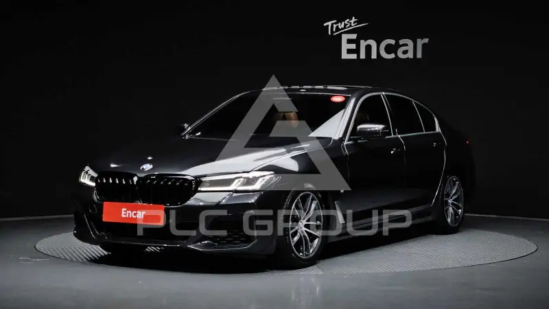 2021 BMW 520M
