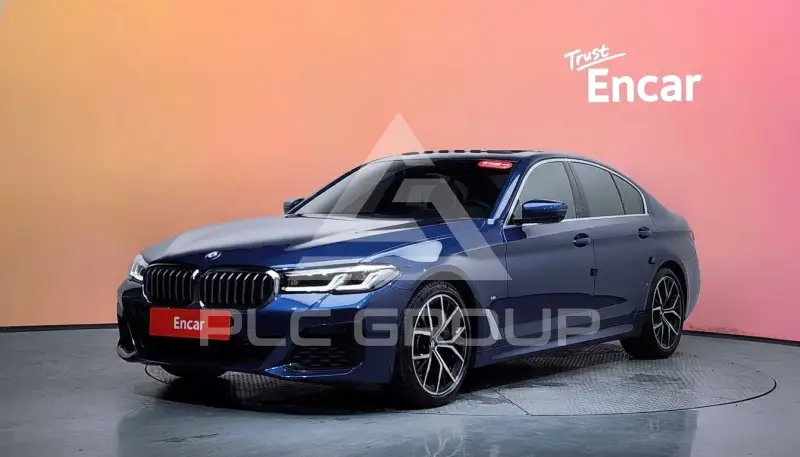 2021 BMW 530M