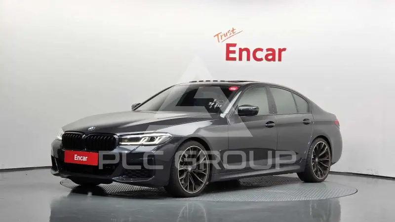 2021 BMW 520M