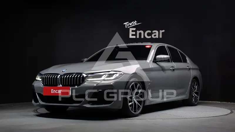 2021 BMW 535