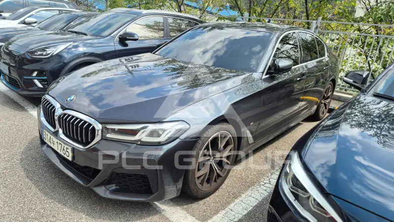 2021 BMW 530M
