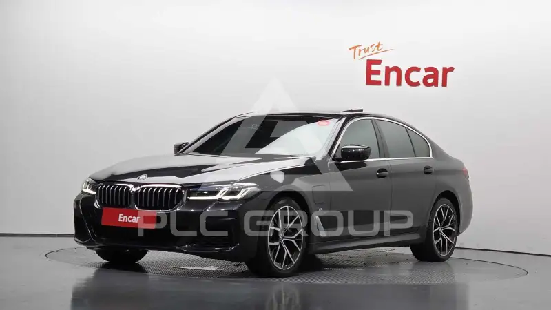 2021 BMW 530M