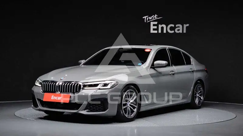 2021 BMW 520M