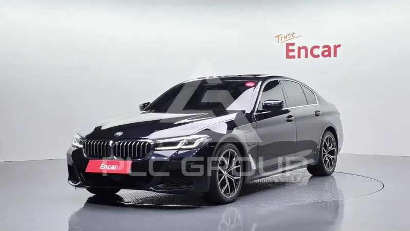 2021 BMW 530M