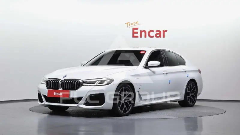 2021 BMW 530M