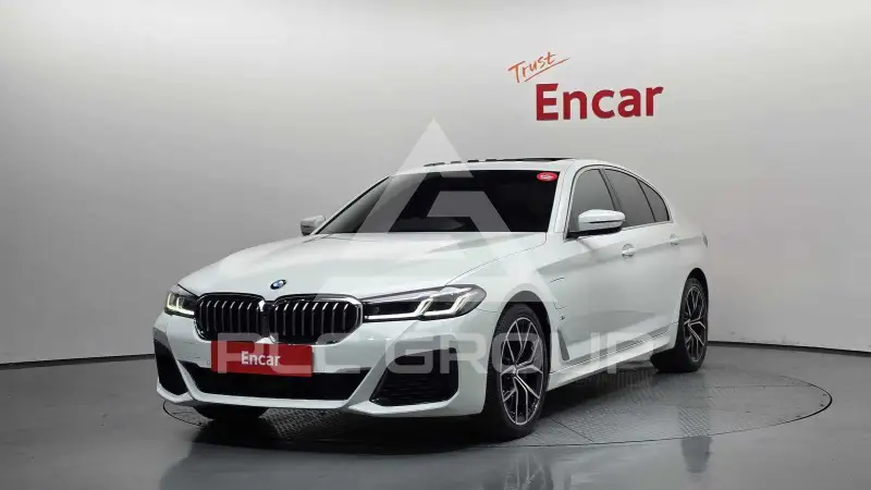 2021 BMW 530M