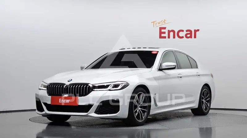 2021 BMW 523M