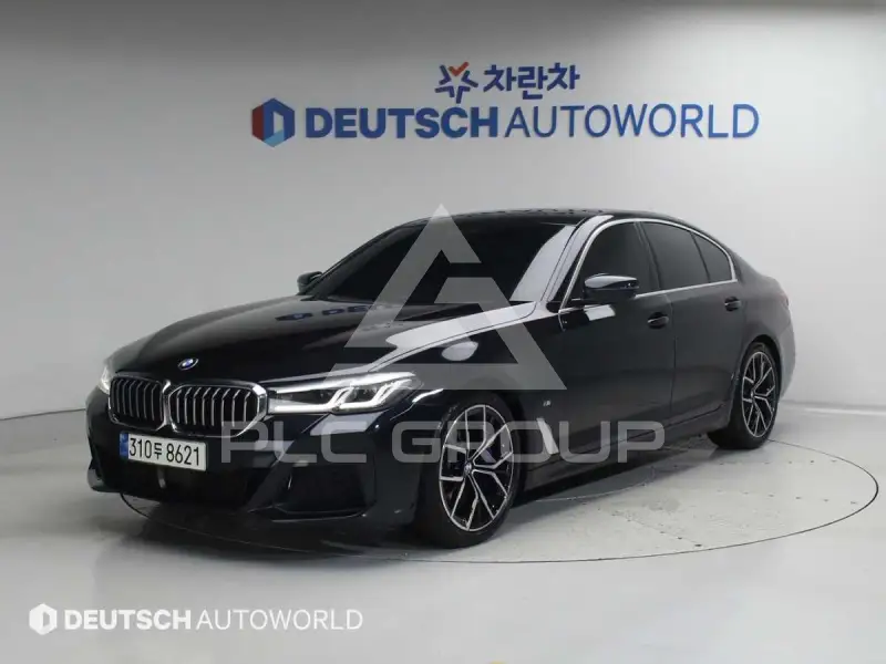 2021 BMW 530M
