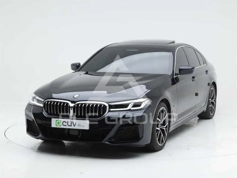 2021 BMW 530M