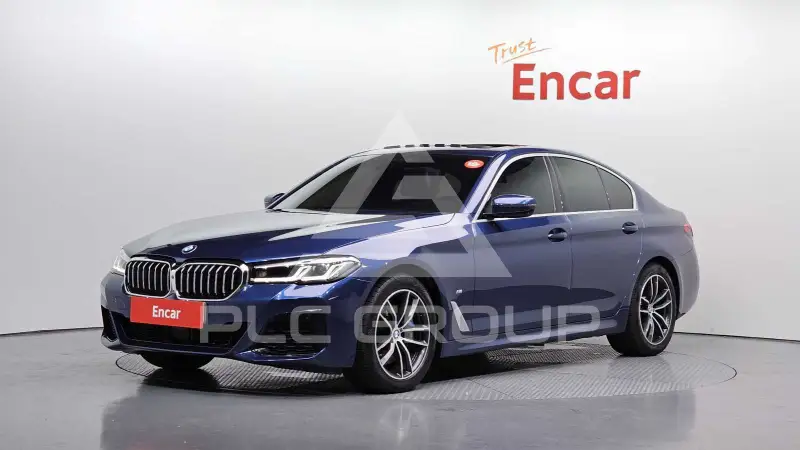 2021 BMW 523M