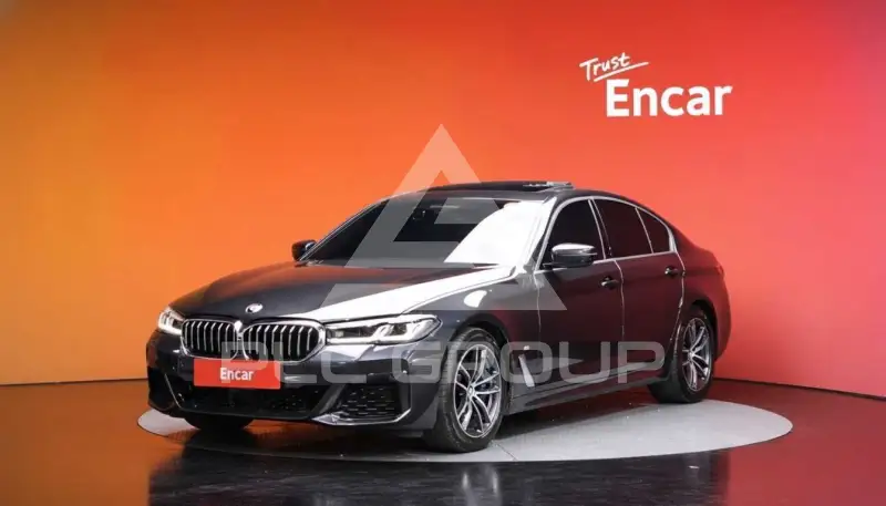 2021 BMW 520M