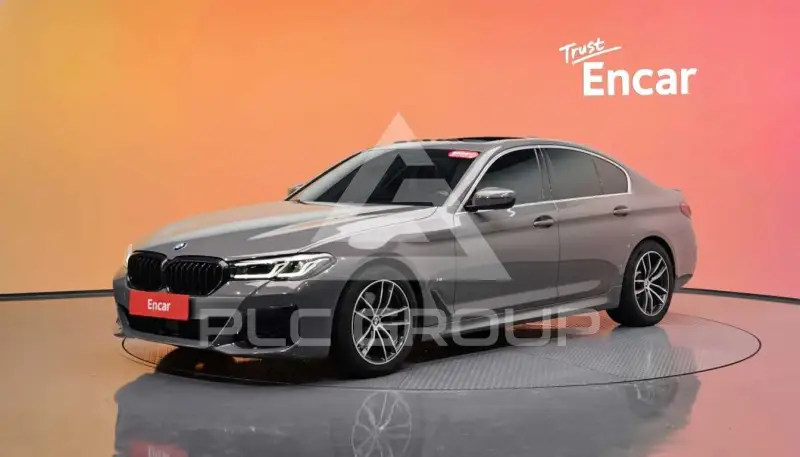 2021 BMW 523M