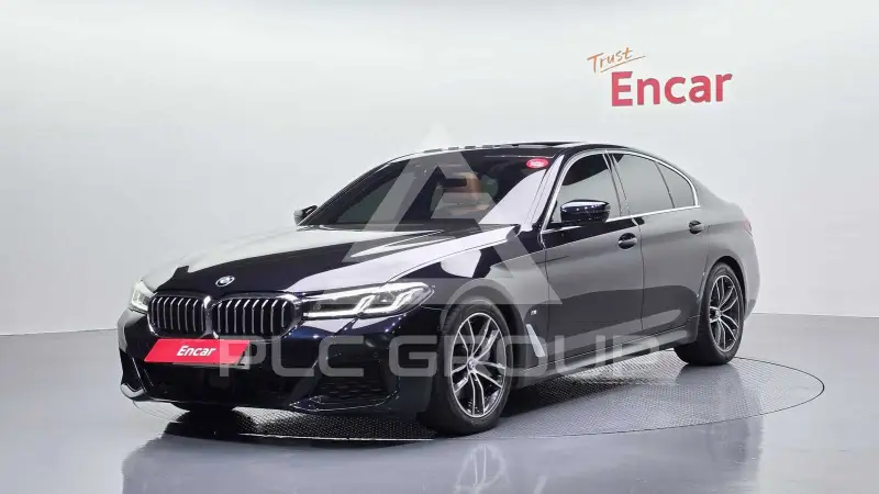 2021 BMW 520M