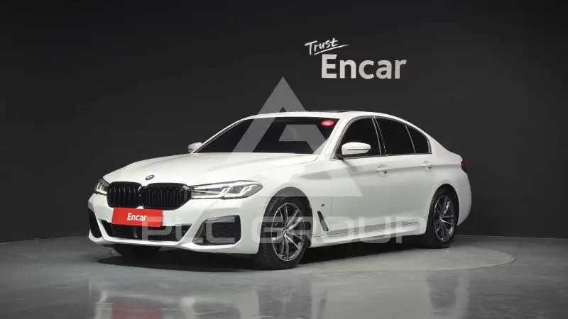 2021 BMW 523M