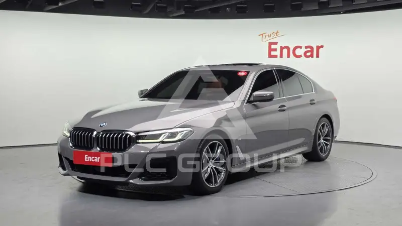 2021 BMW 520M