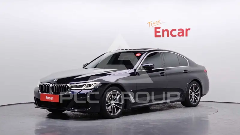 2021 BMW 523M