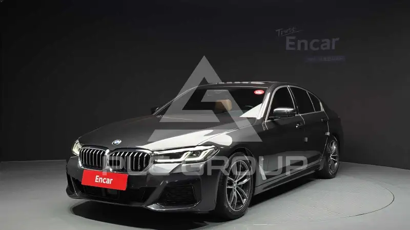 2021 BMW 520M