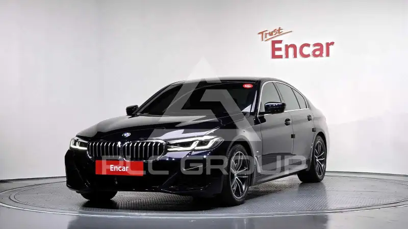 2021 BMW 523M
