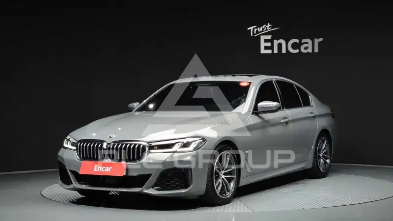 2021 BMW 523M