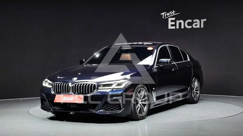 2021 BMW 520M