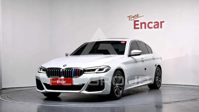 2021 BMW 523M