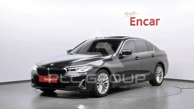2021 BMW 535