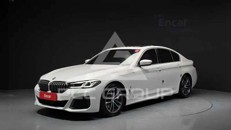 2021 BMW 520M