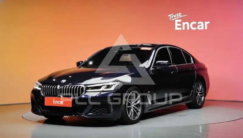 2021 BMW 520M