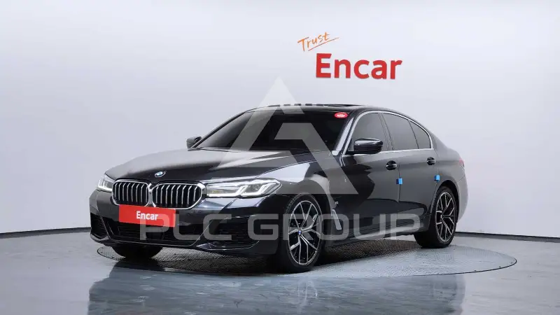 2021 BMW 530M