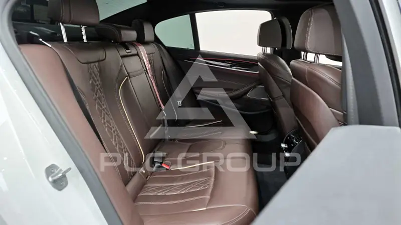 2021 BMW 530M
